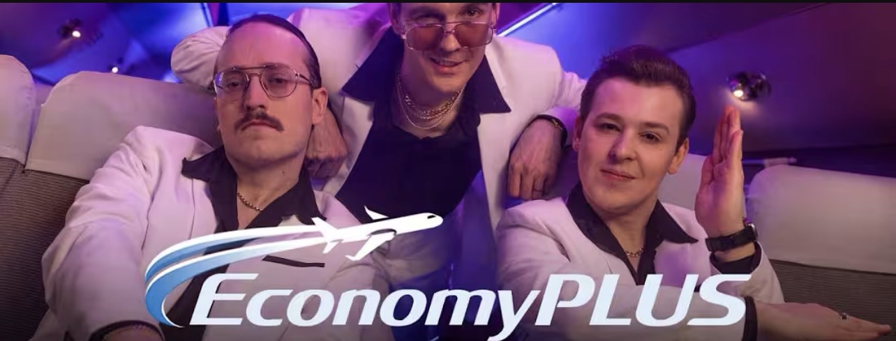 Economy Plus cover