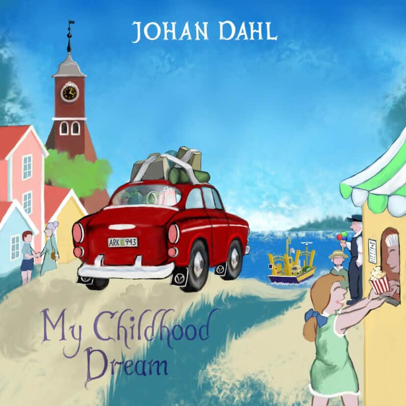 My Childhood Dream cover