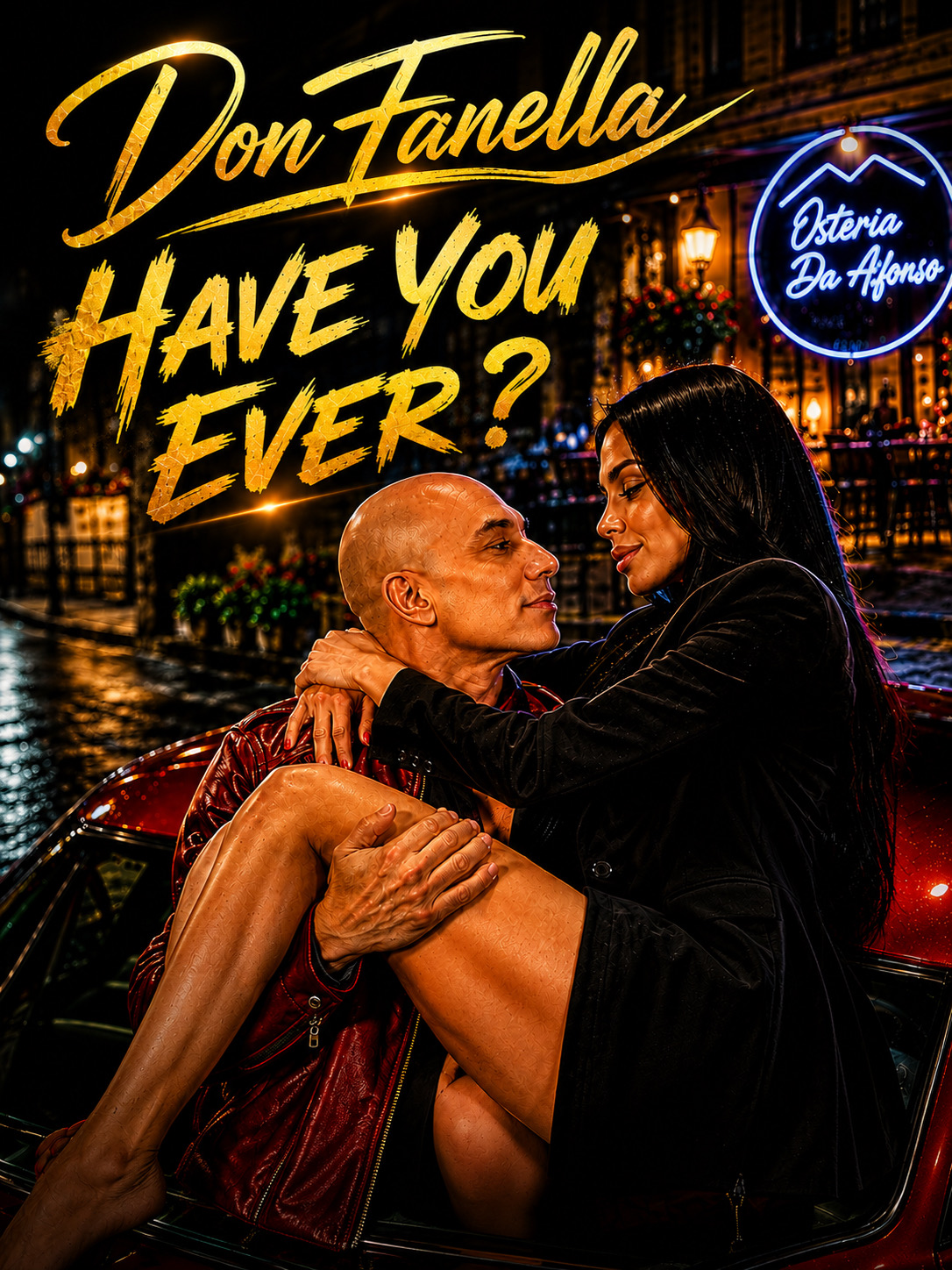 Have you ever cover